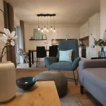 Hansehaus 5 Апартаменты Грёмиц
