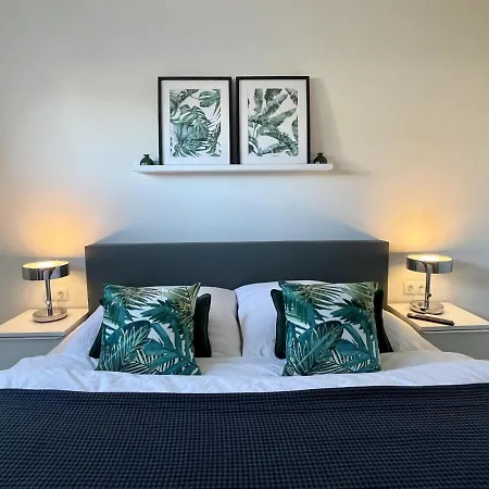 Hansehaus 5 Apartment