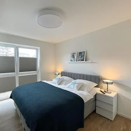 Hansehaus 5 Апартаменты *