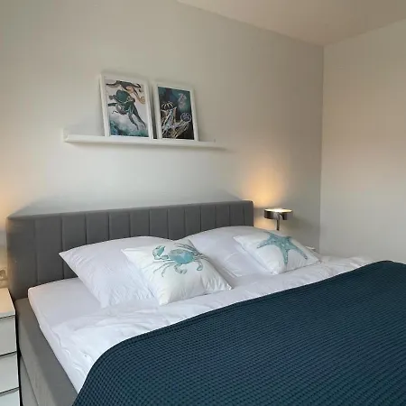 Апартаменты Hansehaus 5 *