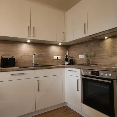 Hansehaus 5 Apartamento