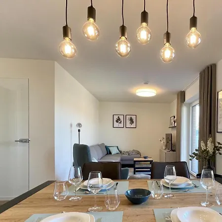 Hansehaus 5 Apartamento *