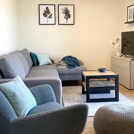 Апартаменты Hansehaus 5 *