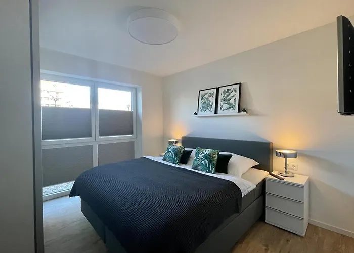 Hansehaus 5 Appartamento Grömitz