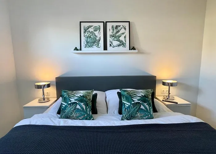 Hansehaus 5 Appartamento