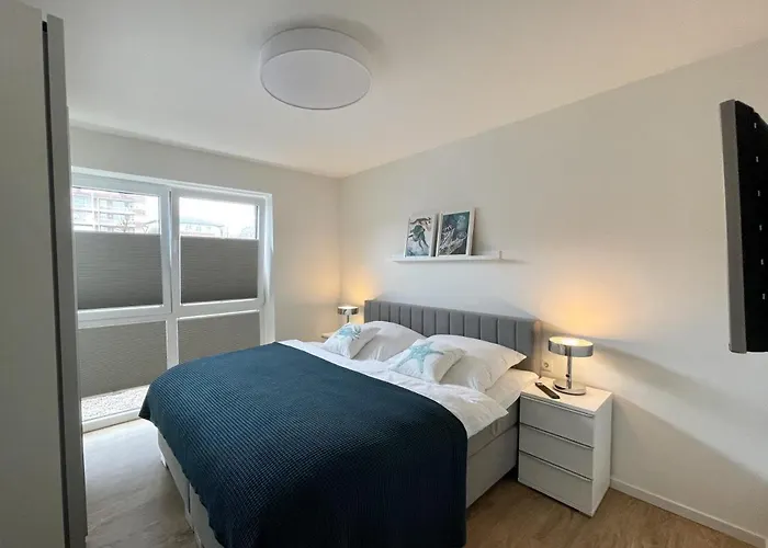 Hansehaus 5 Appartamento *