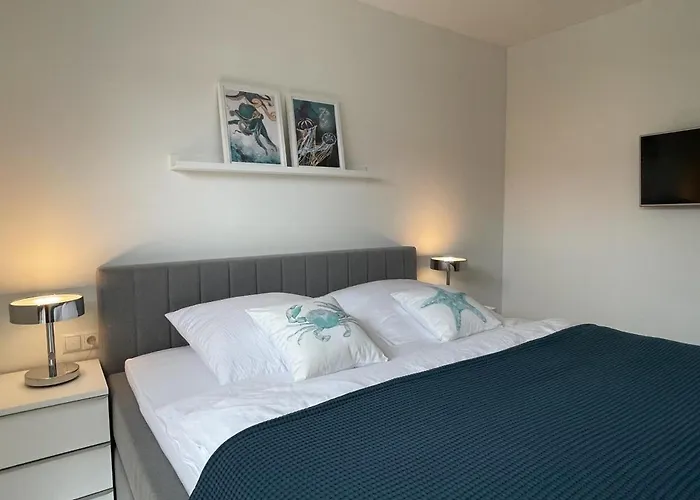 Appartamento Hansehaus 5 *