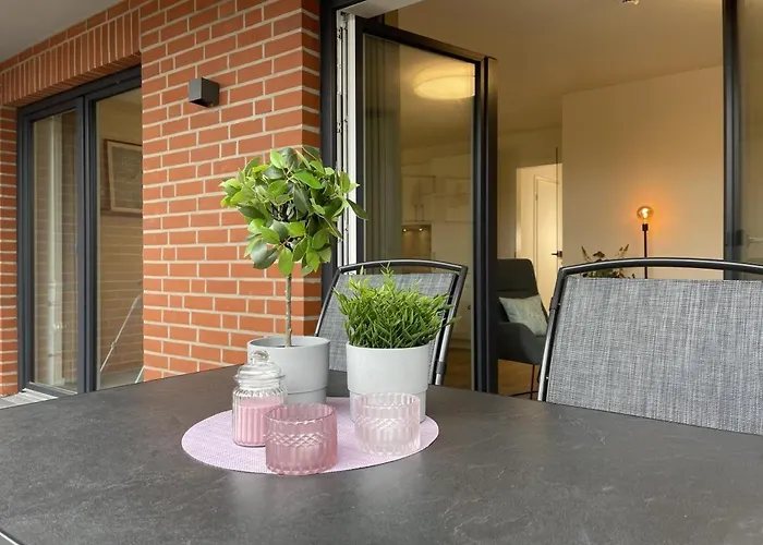 Hansehaus 5 * Grömitz