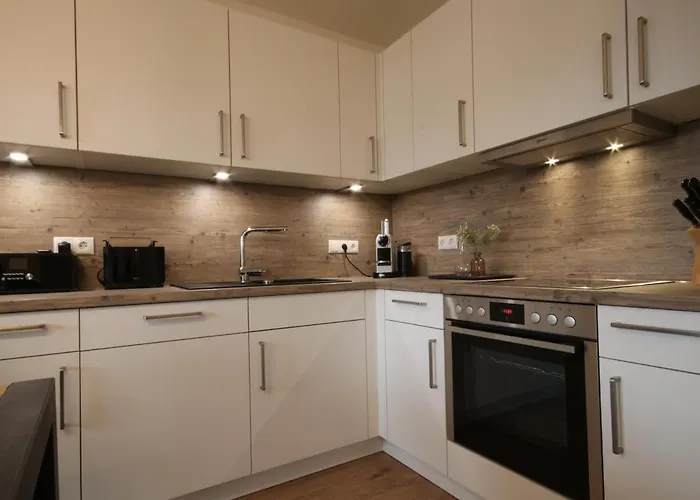 Hansehaus 5 Appartamento