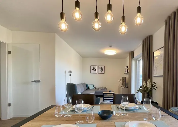 Hansehaus 5 Appartamento *