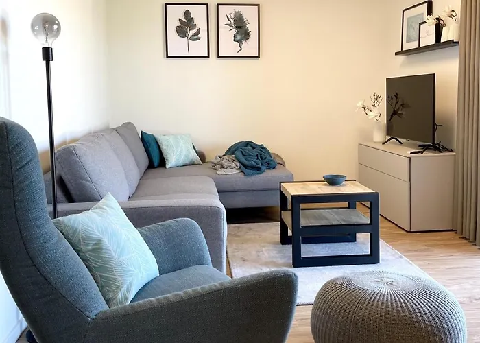 Appartamento Hansehaus 5 *